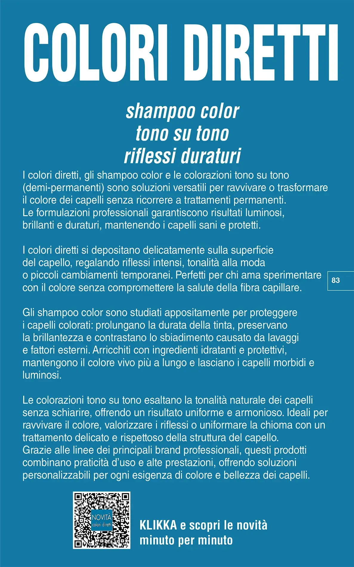 Immagine Colori Diretti
