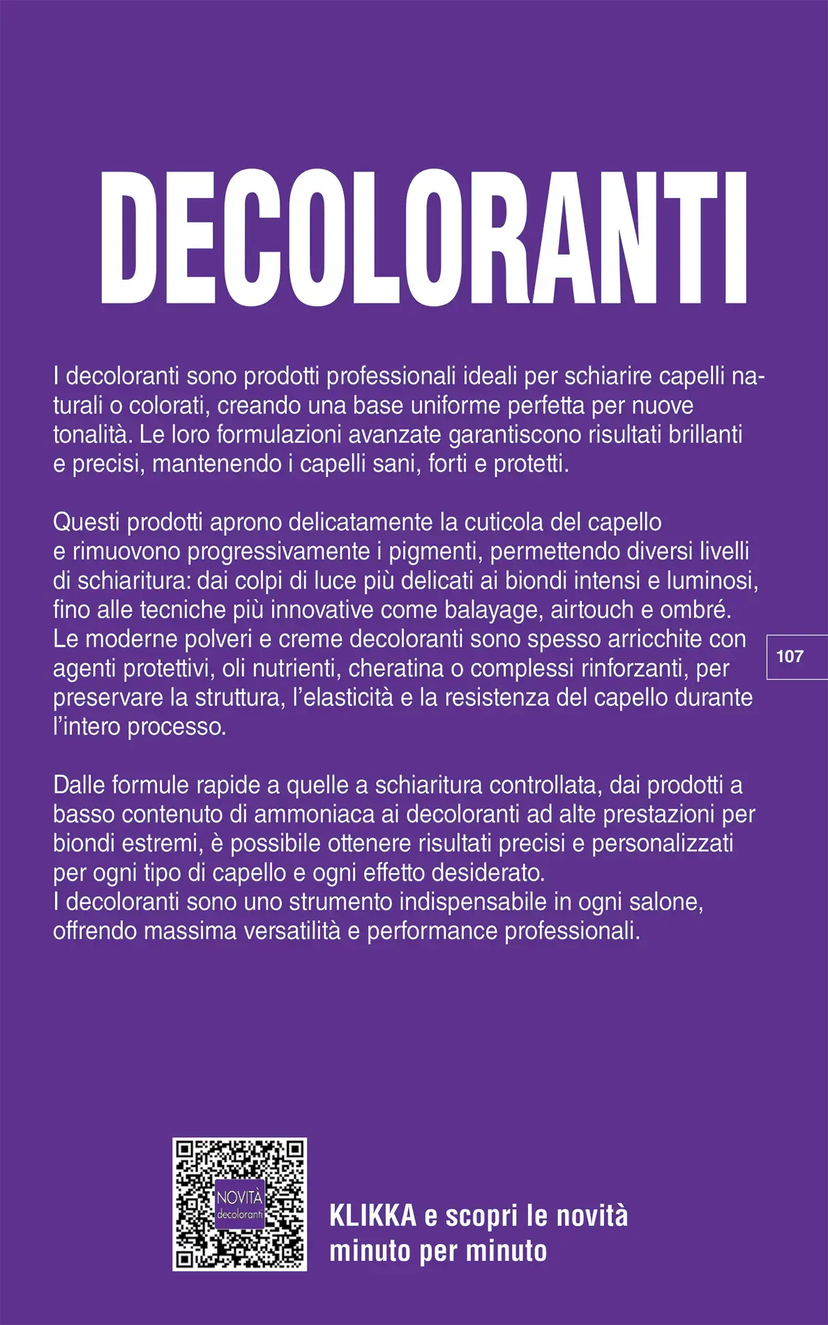 Immagine Decoloranti
