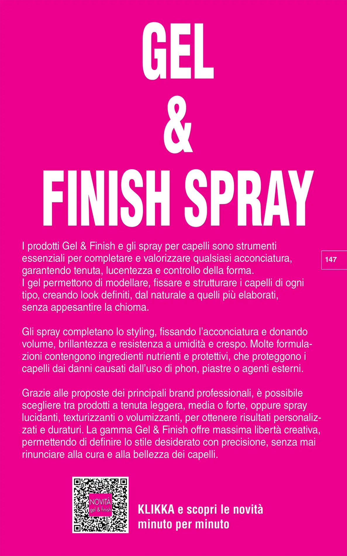 Immagine Gel e Finish